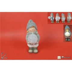 INGROSSO BIMBO/A C/PALLA LUMINOS