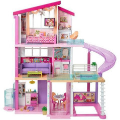 INGROSSO BARBIE CASA DEI SOGNI 7