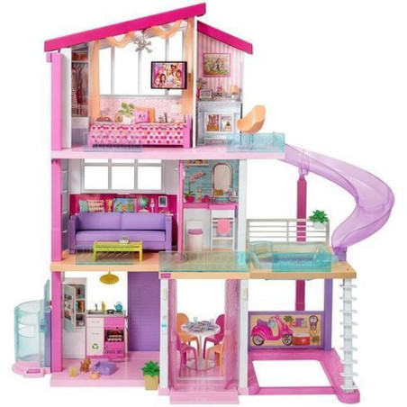 INGROSSO BARBIE CASA DEI SOGNI 7