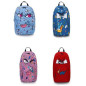 ZAINO OLLIE FACE PACK INVICTA FANTASY 4 MODELLI 31X43X20CM 25LT EAN 8011410303669 INGROSSO ZAINI SCUOLA