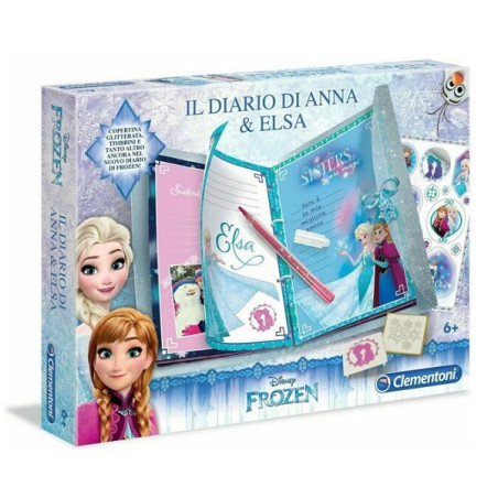 INGROSSO FROZEN IL DIARIO DI ELS
