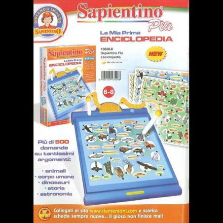 INGROSSO SAPIENTINO PIU' ENCICLO