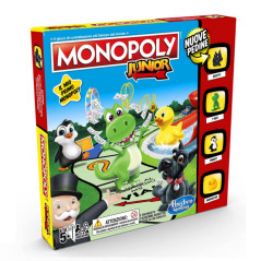 INGROSSO MONOPOLY JUNIOR 2-4GIOC
