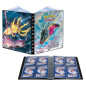 POKEMON ULTRA PRO PORTFOLIO 4 TASCHE 10P SPADA E SCUDO EAN 0074427157937 INGROSSO SET PERSONAGGI CARTOON