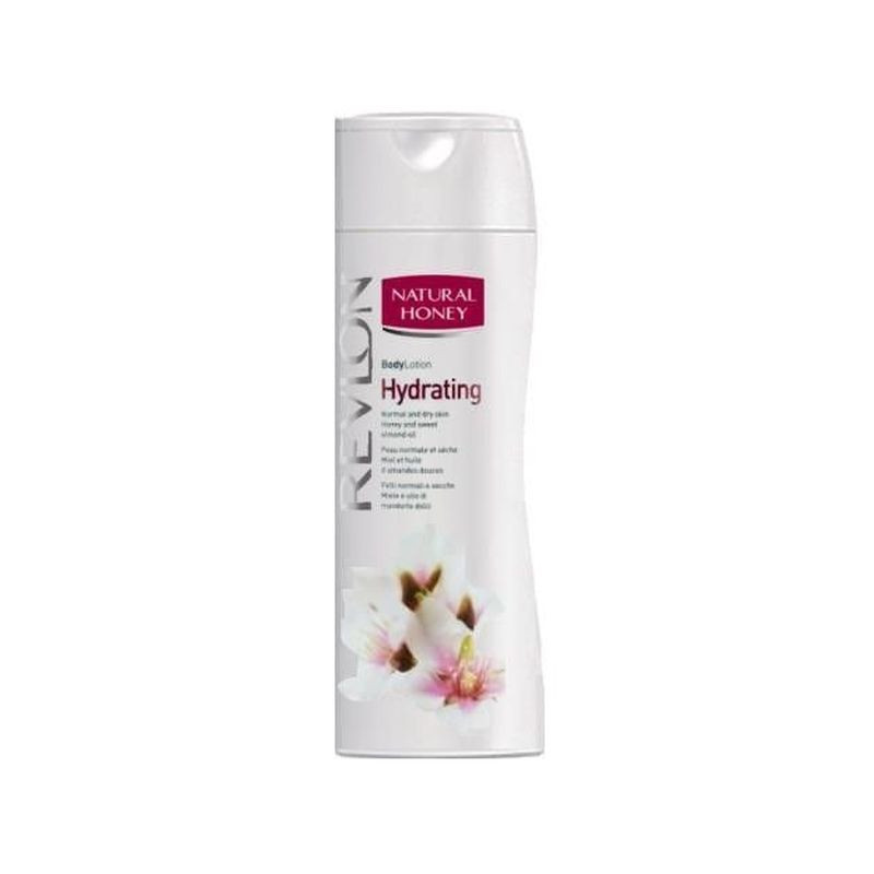 REVLON NATURAL HONEY CR CORPO ORIGINAL IDRATANTE PERFETTA 400ML EAN 8411126039645 INGROSSO CREME