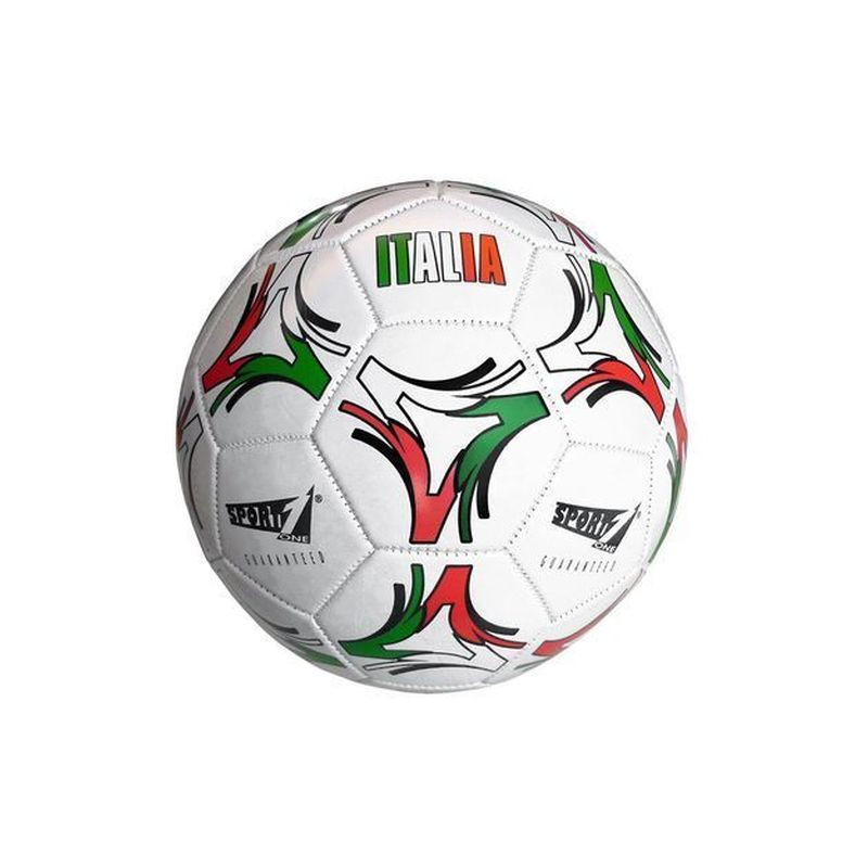PALLONE CALCIO ITALIA MADE IN CHINA - HS CODE: 95066200 EAN 8003029410951 INGROSSO PALLONI CALCIO E VOLLEY