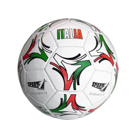 PALLONE CALCIO ITALIA MADE IN CHINA - HS CODE: 95066200 EAN 8003029410951 INGROSSO PALLONI CALCIO E VOLLEY