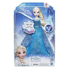 INGROSSO FROZEN BAMBOLA ELSA 30C