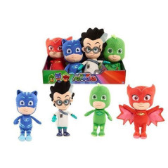 INGROSSO PJ MASKS PELUCHE ASS. H