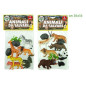 GEO NATURE ANIMALI DA SALVARE 9PZ ASS 2 MODELLI A SCELTA EAN 8017967663355 INGROSSO BUSTE ANIMALI GIOCATTOLO