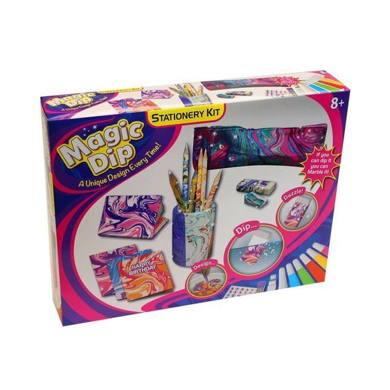 IL LABORATORIO DEI COLORI SET ACC.DELUXE 37X29X7CM 8+ANNI EAN 8005124002819 INGROSSO GIOCHI DI SOCIETA