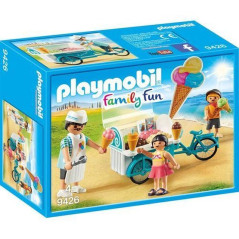 INGROSSO PLAYMOBIL 9426 CARRETTO