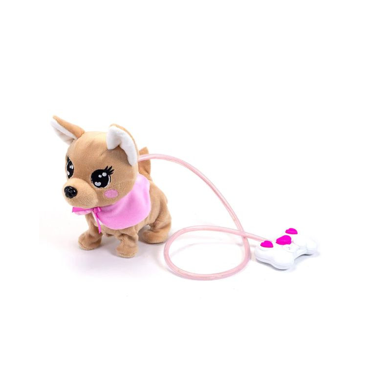 CHI CHI LOVE LOOMY FILOGUIDATO CM.20 GUI NZAGLIO LUMINOSO EAN 4006592070250 INGROSSO GIOCATTOLI IN PUBBLICITA'