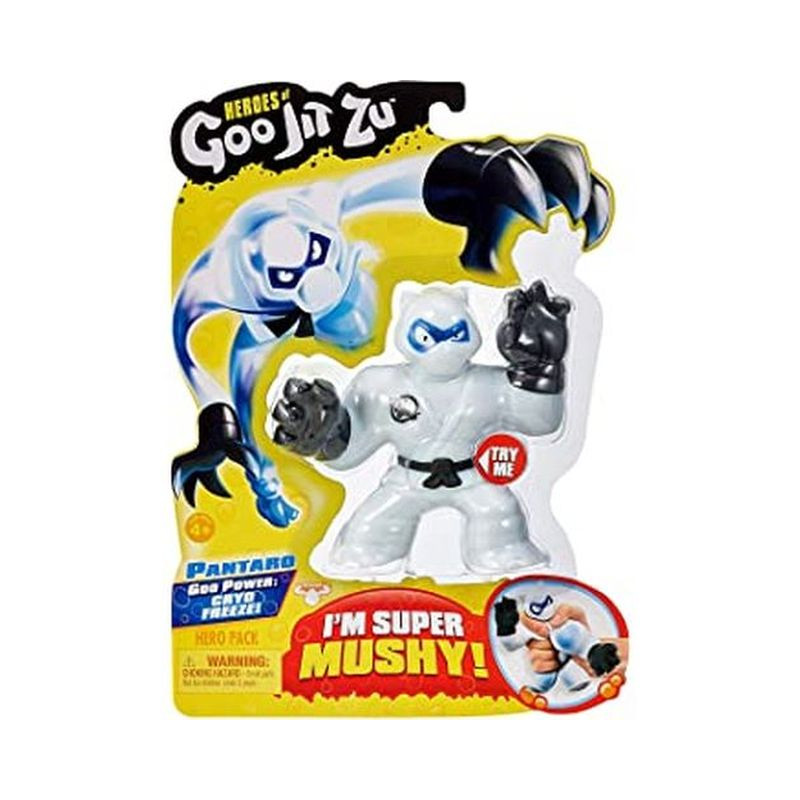 GOO JIT ZU HERO SINGLE PACK 13CM ASS.1 EAN 8056379084112 INGROSSO PERSONAGGI CARTOON E DISNEY