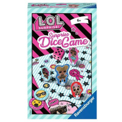 INGROSSO L.O.L. TRAVEL GAMES GIO