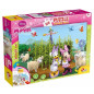 PUZZLE DF PLUS 108 MINNIE 28,5X24,5X3,5 LISCIANI - +4ANNI EAN 8008324047970 INGROSSO PUZZLE CLASSICI