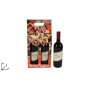 BOX 2 BOTTIGLIE SCENARIO DI NATALE 06/16 /DUE-2 EAN 8033113821233 INGROSSO SACCHETTI E SHOPPER NATALIZI
