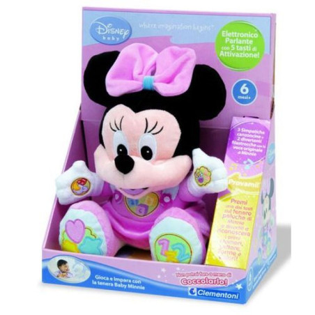 INGROSSO BABY MINNIE GIOCA E IMP