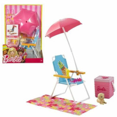 INGROSSO BARBIE OUTDOOR ASS.TO 2