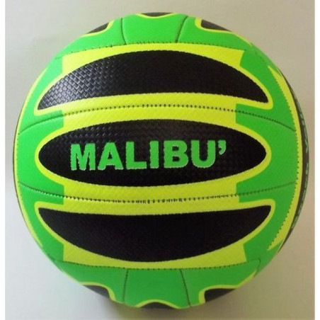 PALLONE BEACH VOLLEY MALIBU' AQUASPLASH 2 COLORI ASSORTITI EAN 8020808007140 INGROSSO PALLONI CALCIO E VOLLEY