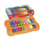 XILOPIANO CON 8 NOTE 55 0725 40X8.5X16CM +3ANNI - BONTEMPI EAN 0047663081533 INGROSSO PIANOLE E TASTIERE