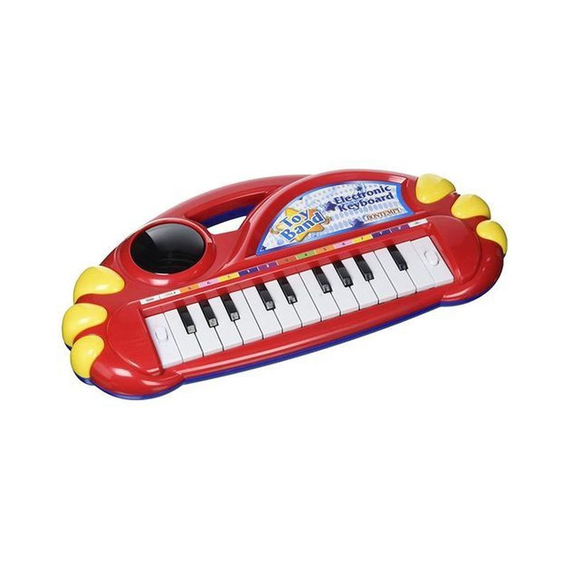 TASTIERA ELETTRONICA DA TAVOLO 22 TASTI CON SFERA LUMINOSA EAN 0047663331171 INGROSSO PIANOLE E TASTIERE