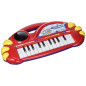 TASTIERA ELETTRONICA DA TAVOLO 22 TASTI CON SFERA LUMINOSA EAN 0047663331171 INGROSSO PIANOLE E TASTIERE
