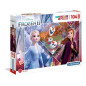 PUZZLE MAXI PZ.104 FROZEN 2 23739 SUPERCOLOR 6X39,6X27,8CM EAN 8005125237395 INGROSSO PUZZLE CLASSICI