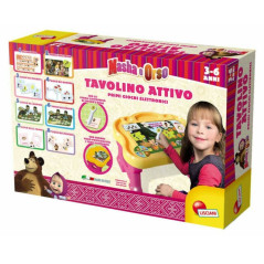 INGROSSO MASHA E ORSO TAVOLINO A