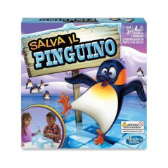 INGROSSO SALVA IL PINGUINO 2/4GI