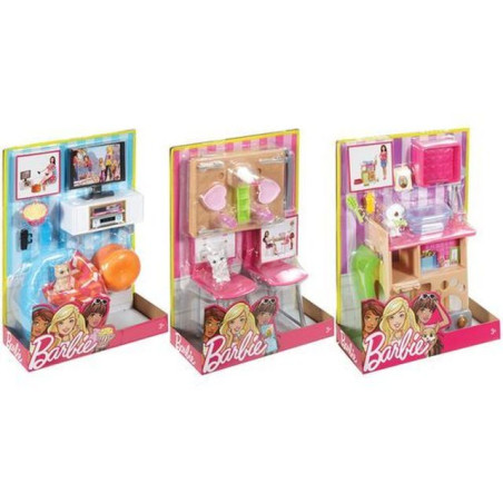 INGROSSO BARBIE ARREDAMENTI BASI