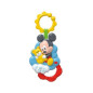 BABY MICKEY SONAGLINO NUVOLA 3+M 15X22X6CM BATTERIE INCLUSE EAN 8005125149780 INGROSSO GIOCHI PRIMA INFANZIA