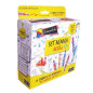 CREATIVE KIDS FABBRICA PENNARELLI REFILL 17X20.5X6CM 6+ANNI EAN 8056779470010 INGROSSO GIOCHI CREATIVI