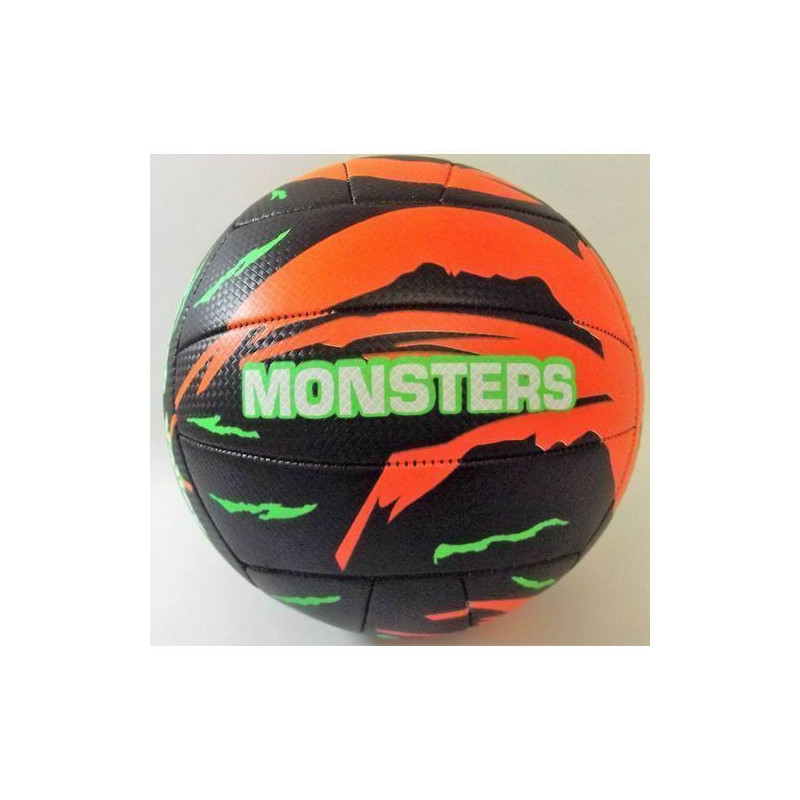 PALLONE BEACH VOLLEY MONSTERS AQUASPLASH 2 COLORI ASSORTITI EAN 8020808007157 INGROSSO PALLONI CALCIO E VOLLEY