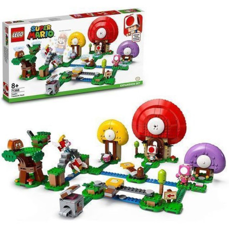 INGROSSO LEGO 71368 SUPER MARIO