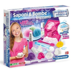INGROSSO SAPONI & BOMBE FRIZZANT