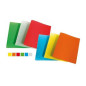 RACCOGLITORE 4ANELLI PPL A5 DIAMETRO ANELLO 16MM - RIGATO TRASLUCIDO EAN 8004434746543 INGROSSO COPERTINE AD ANELLI