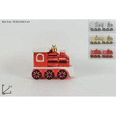INGROSSO APPENDINI LOCOMITIVA 8C