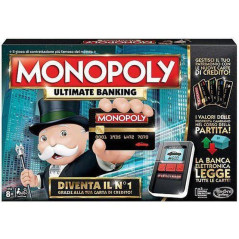 INGROSSO MONOPOLY ULTIMATE BANKI
