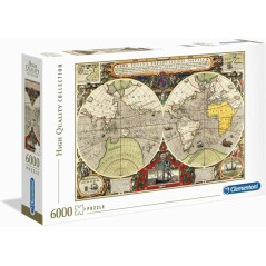 INGROSSO PUZZLE PZ.6000 ANTIQUE
