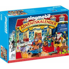 INGROSSO PLAYMOBIL 70188 CALENDA