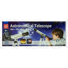 INGROSSO TELESCOPIO 30ZOOM - D.3