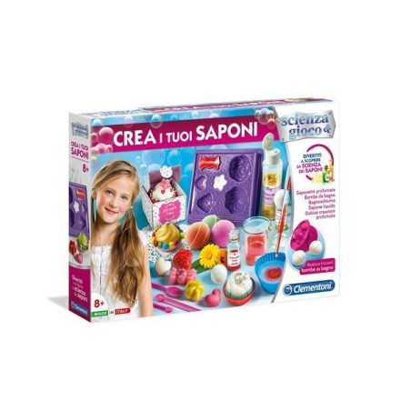 INGROSSO CREA I TUOI SAPONI 7X45