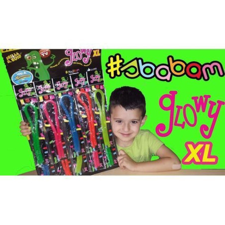 INGROSSO GLOWY XL SI ALLUNGANO F