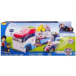 PAW PATROL PAWPATROLLER C/LUCI E SUONI PUO' CONTENERE 6 VEICOLI EAN 0778988113936 INGROSSO SET PERSONAGGI CARTOON