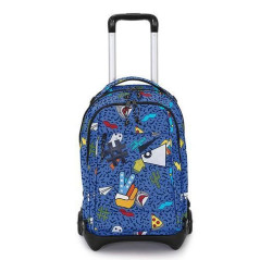 INGROSSO ZAINO TROLLEY PLUG PLUS