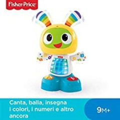INGROSSO ROBOTTINO BALLERINO F.P