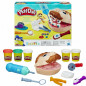 PLAYDOH DOTT. TRAPANINO ACCESS. DENTISTA 5 VASETTI.279X216X67MM. EAN 5010994956653 INGROSSO PASTA PER MODELLARE DIDO