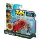 ZAK STORM VEICOLO BASE 5X20,5X23CM C/PERSONAGGIO E MONETA MAGICA EAN 8027679065941 INGROSSO PERSONAGGI CARTOON E DISNEY