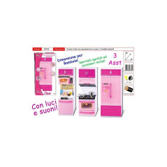 INGROSSO CUCINA LINDA C/ACCESSOR